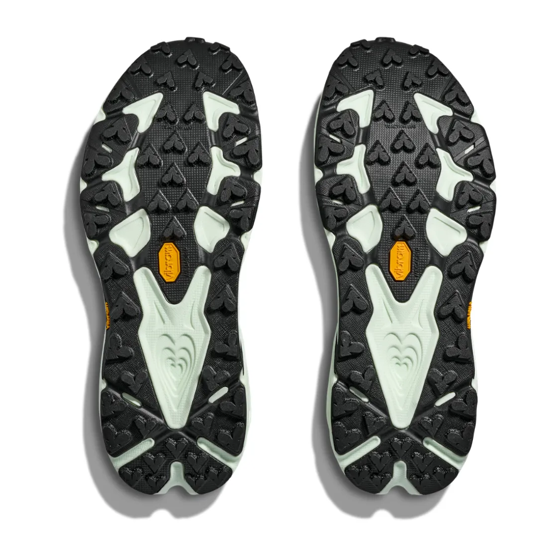 HOKA Speedgoat 7 vandre- og trailsko, herre (Bay Leaf /Sea Glass) Sale