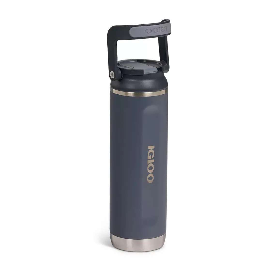 IGLOO Bottle - isoleret drikkeflaske 590 ml (Carbonite) Hot