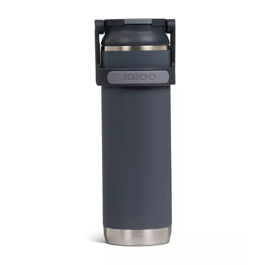 IGLOO Bottle - isoleret drikkeflaske 590 ml (Carbonite) Hot