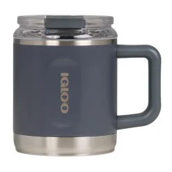 IGLOO Coffee Mug - termokrus 440 ml (Carbonite) New