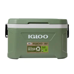 IGLOO ECOCOOL Latitude 52 Qt Køleboks 49 L Sale