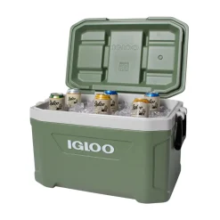 IGLOO ECOCOOL Latitude 52 Qt Køleboks 49 L Sale