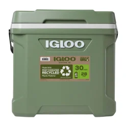 IGLOO ECOCOOL Latitude 30 Qt køleboks 28 L Clearance