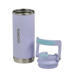 IGLOO Flip ’n’ Sip Tumbler 470 ml (Lilac Breeze) Outlet