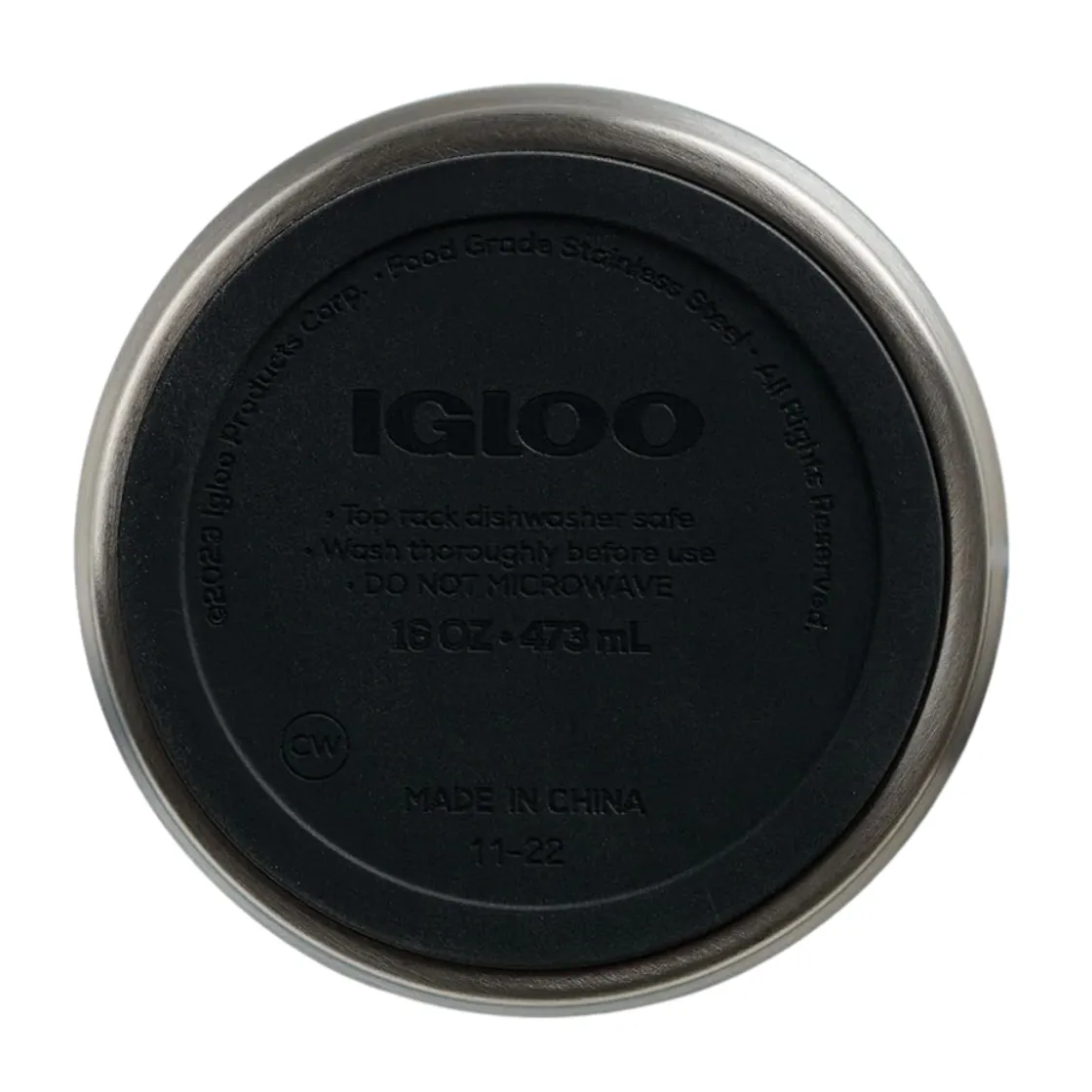IGLOO Flip ’n’ Sip Tumbler 470 ml (Lilac Breeze) Outlet