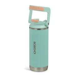 IGLOO Flip ’n’ Sip Tumbler 470 ml (Seafoam) Clearance