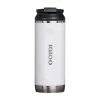 IGLOO Flip ’n’ Sip Tumbler 470 ml (White) Clearance