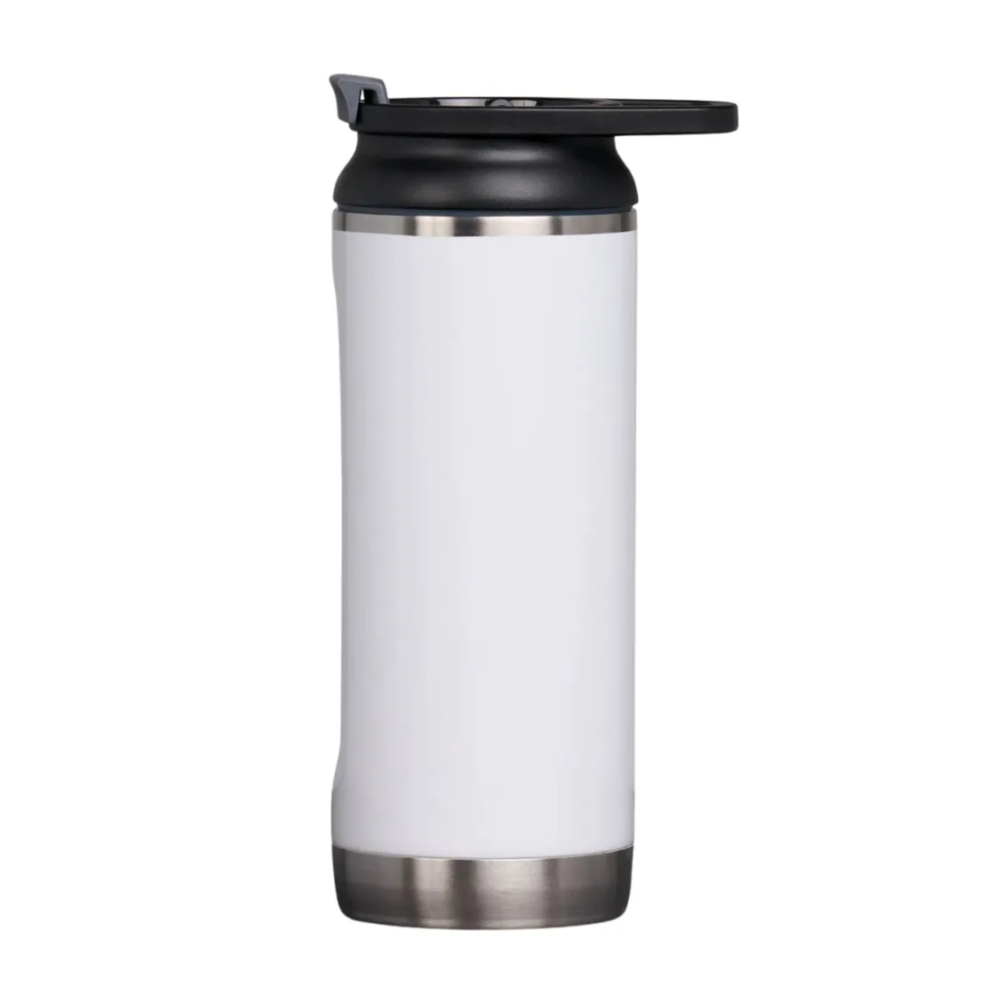 IGLOO Flip ’n’ Sip Tumbler 470 ml (White) Clearance