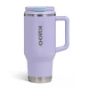 IGLOO Travel Thermokop 950 ml (Lilac Breeze) New