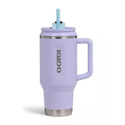 IGLOO Travel Thermokop 950 ml (Lilac Breeze) New