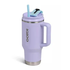 IGLOO Travel Thermokop 950 ml (Lilac Breeze) New