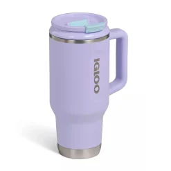 IGLOO Travel Thermokop 950 ml (Lilac Breeze) New