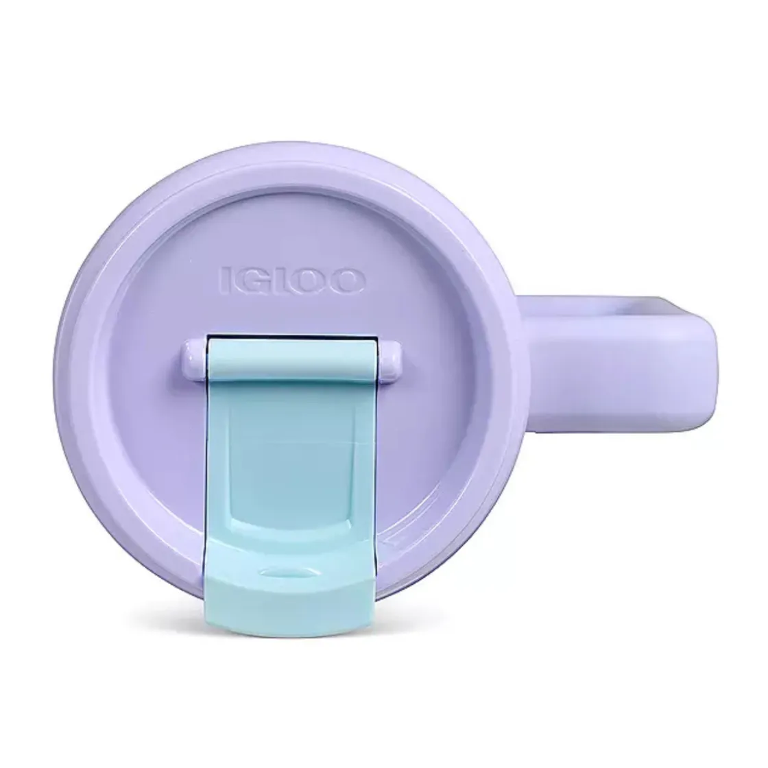 IGLOO Travel Thermokop 950 ml (Lilac Breeze) New