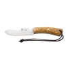 JOKER KNIVES Joker Nessmuk Massurbirk Bushcraft- og jagtkniv (Brown) Clearance