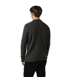 KLITMØLLER COLLECTIV Klitmøller Collective Aage Knit Sweater, herre (Olive) Outlet