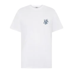 KLITMØLLER COLLECTIV Klitmøller Collective Adan T-shirt, herre (White)