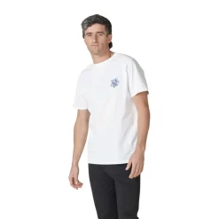 KLITMØLLER COLLECTIV Klitmøller Collective Adan T-shirt, herre (White)
