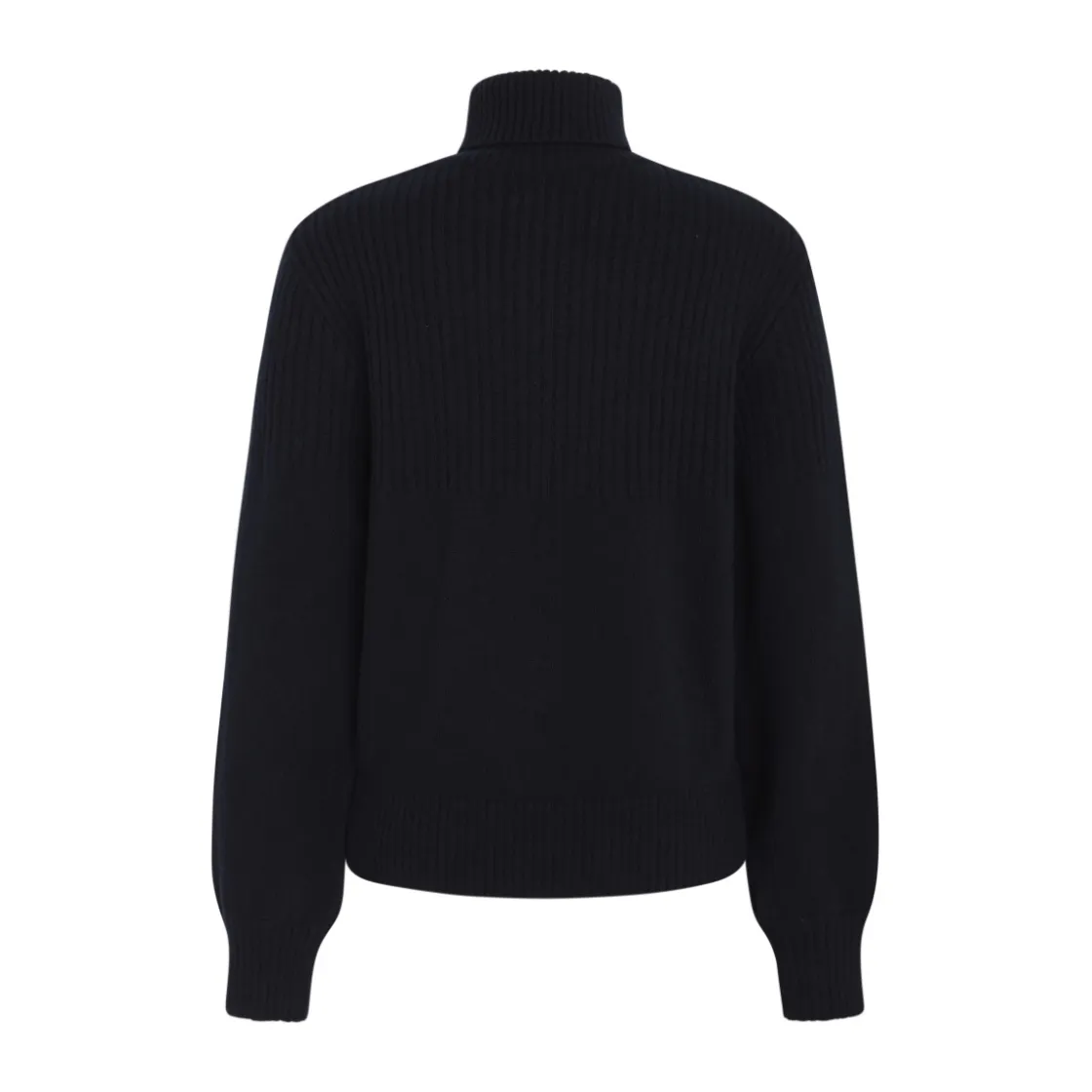 KLITMØLLER COLLECTIV Klitmøller Collective Svale Knit striktrøje, dame (Navy) Sale