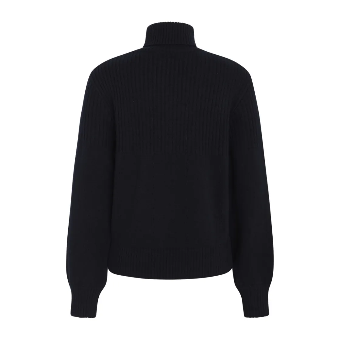 KLITMØLLER COLLECTIV Klitmøller Collective Svale Knit striktrøje, dame (Navy) Sale