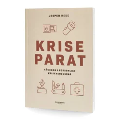 DIVERSE Kriseparat - Håndbog i personligt kriseberedskab Hot