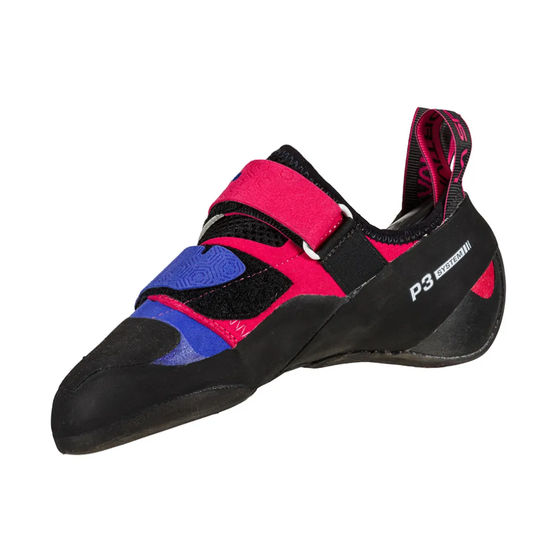 LA SPORTIVA Kubo klatresko, dame (Royal/Love Potion) Best