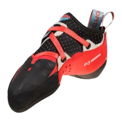 LA SPORTIVA Solution Comp klatresko, dame (Hibiscus/Malibu Blue) Sale