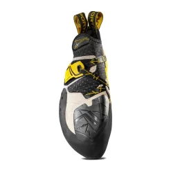 LA SPORTIVA Solution klatresko, herre (White/Yellow) Outlet