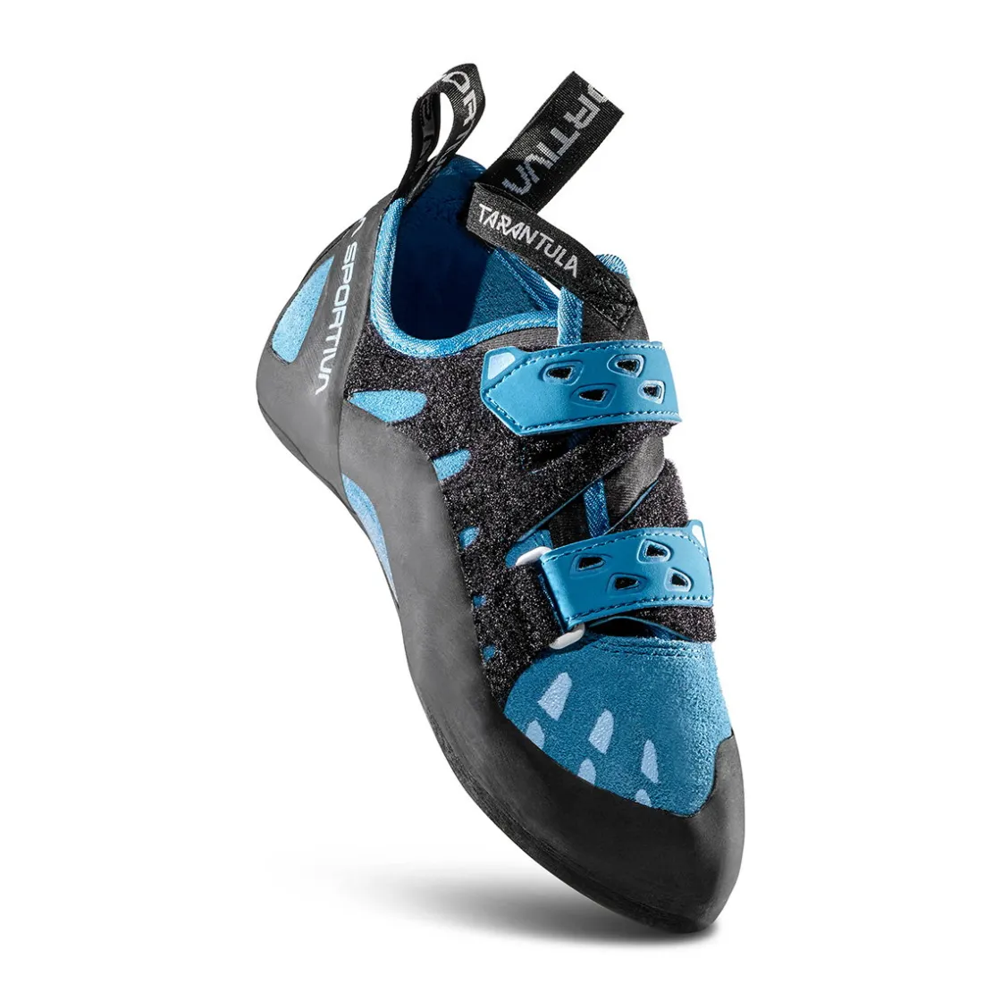 LA SPORTIVA Tarantula klatresko, dame (Topaz) Best