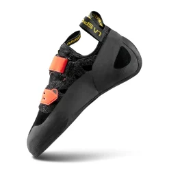 LA SPORTIVA Tarantula klatresko, herre (Black/Poppy) Sale