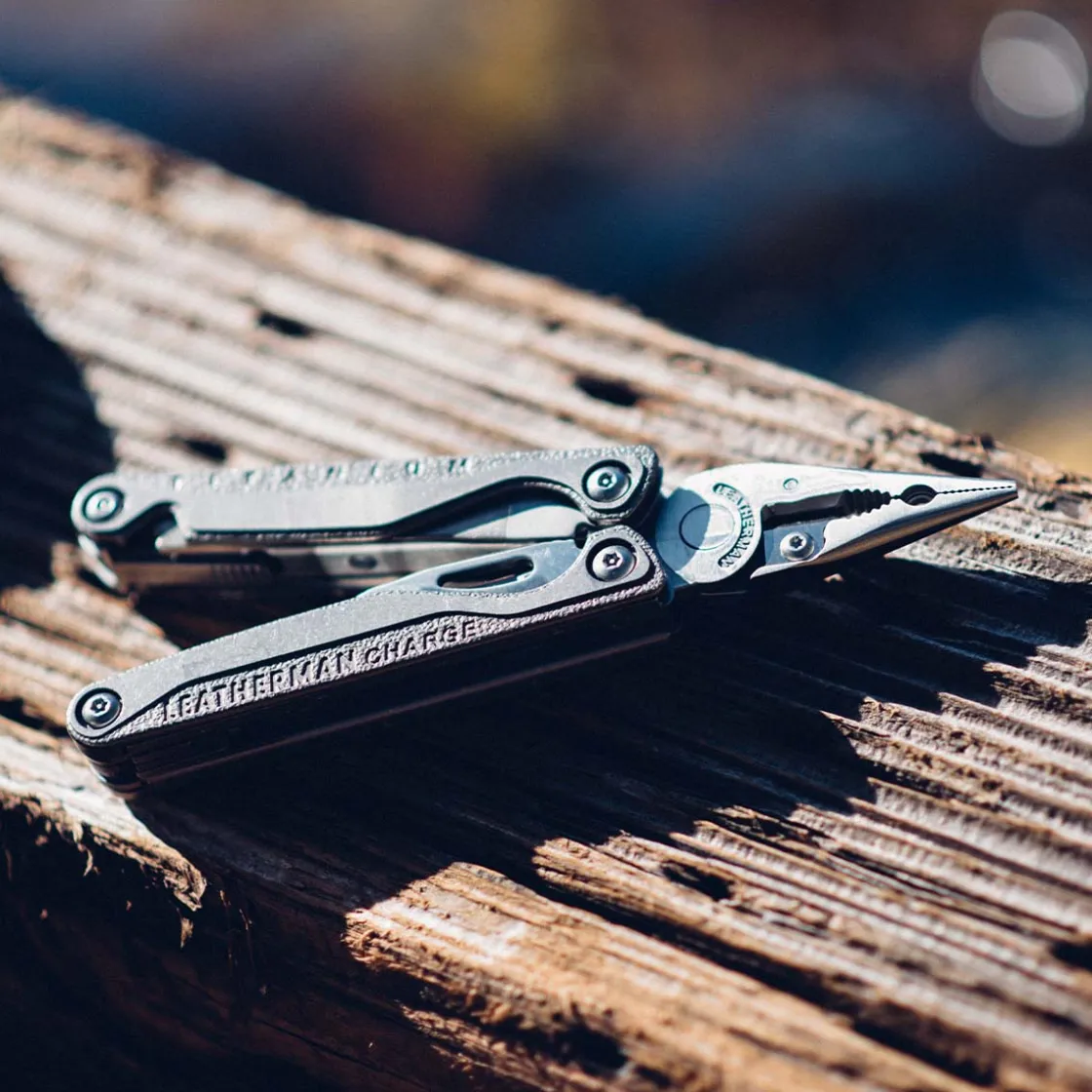 LEATHERMAN Charge + TTi Multi-tool Discount