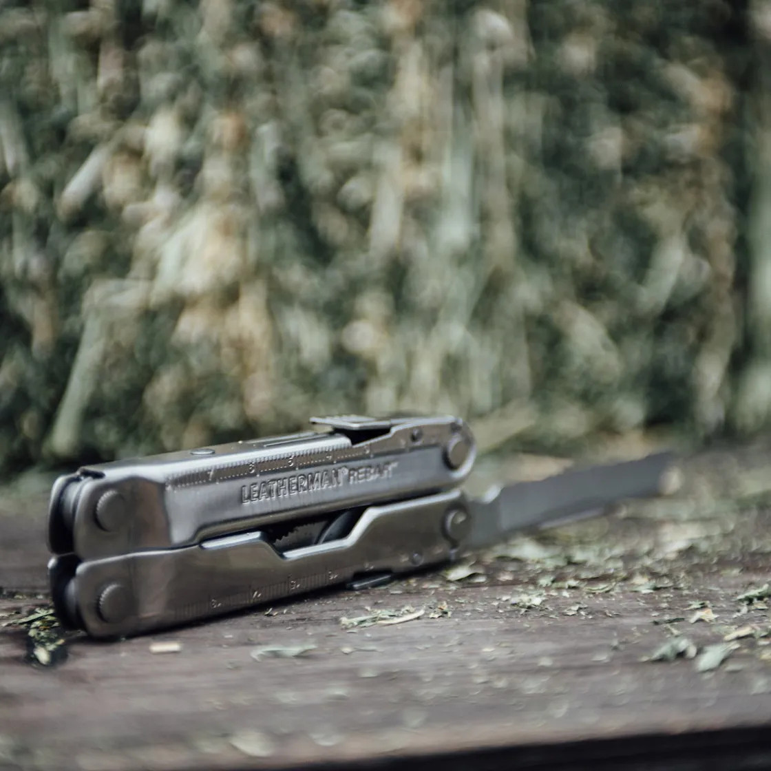 LEATHERMAN REBAR Multitool Discount
