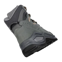 LOWA Renegade Evo Mid GTX vandrestøvler, dame (Graphite Apricot) Clearance