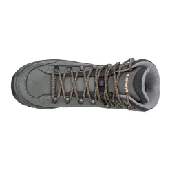 LOWA Renegade Evo Mid GTX vandrestøvler, dame (Graphite Apricot) Clearance