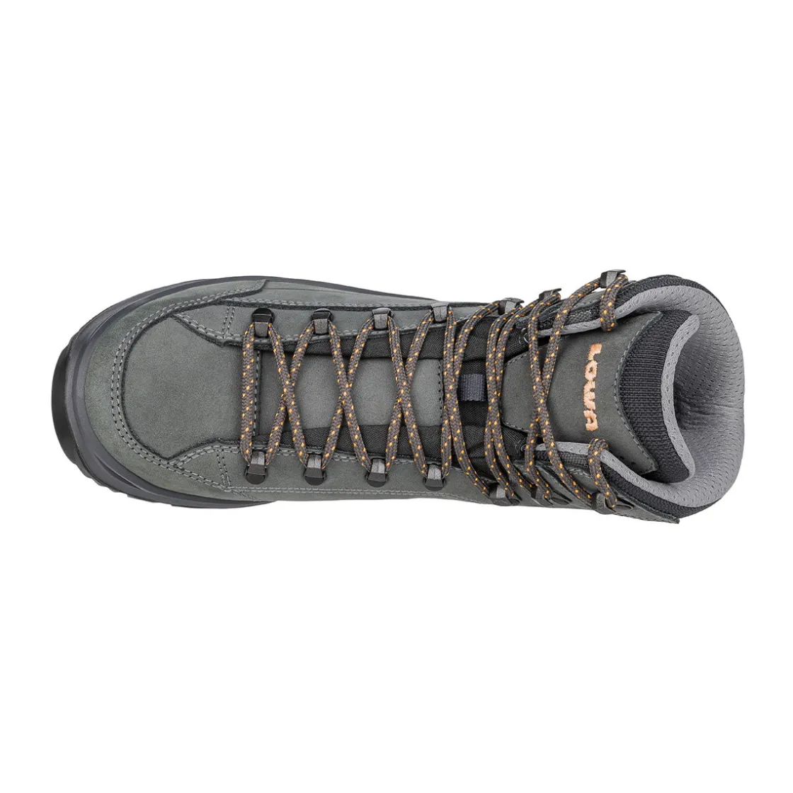 LOWA Renegade Evo Mid GTX vandrestøvler, dame (Graphite Apricot) Clearance