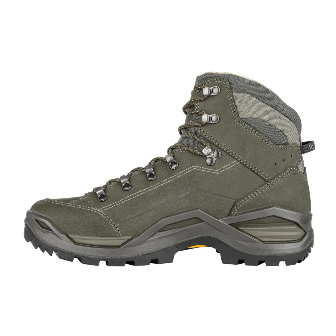 LOWA Renegade Evo Mid LTH vandrestøvler, herre (Olive Mustard) New