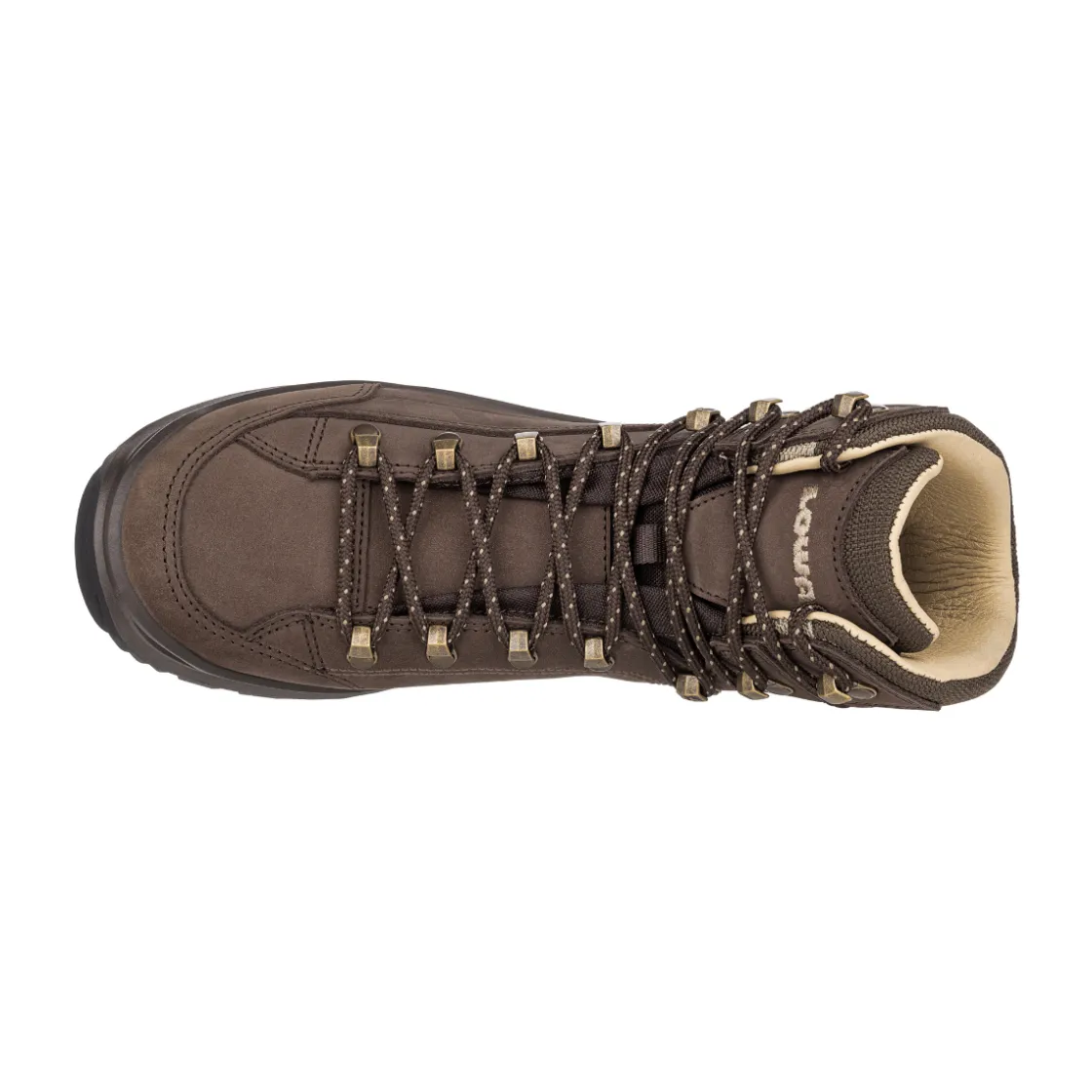 LOWA Renegade Evo Mid LTH vandrestøvler, dame (Espresso) Sale