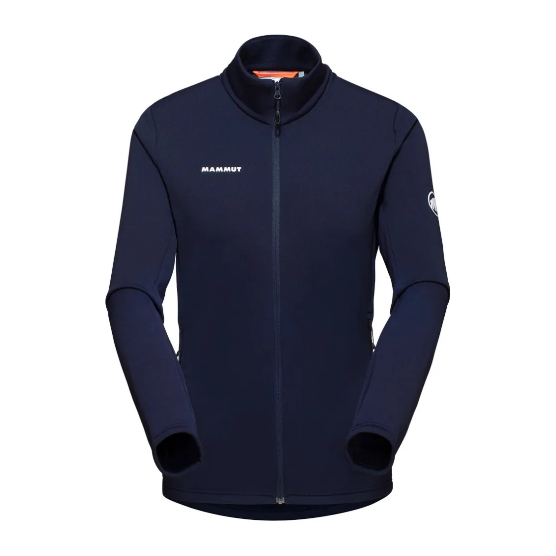 MAMMUT Aconcagua Light ML fleece, dame (Marine) Hot