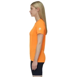 MAMMUT Aenergy FL T-shirt, dame (Tangerine) Online