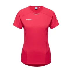 MAMMUT Aenergy FL T-shirt, dame (Azalea) Best