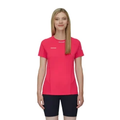 MAMMUT Aenergy FL T-shirt, dame (Azalea) Best