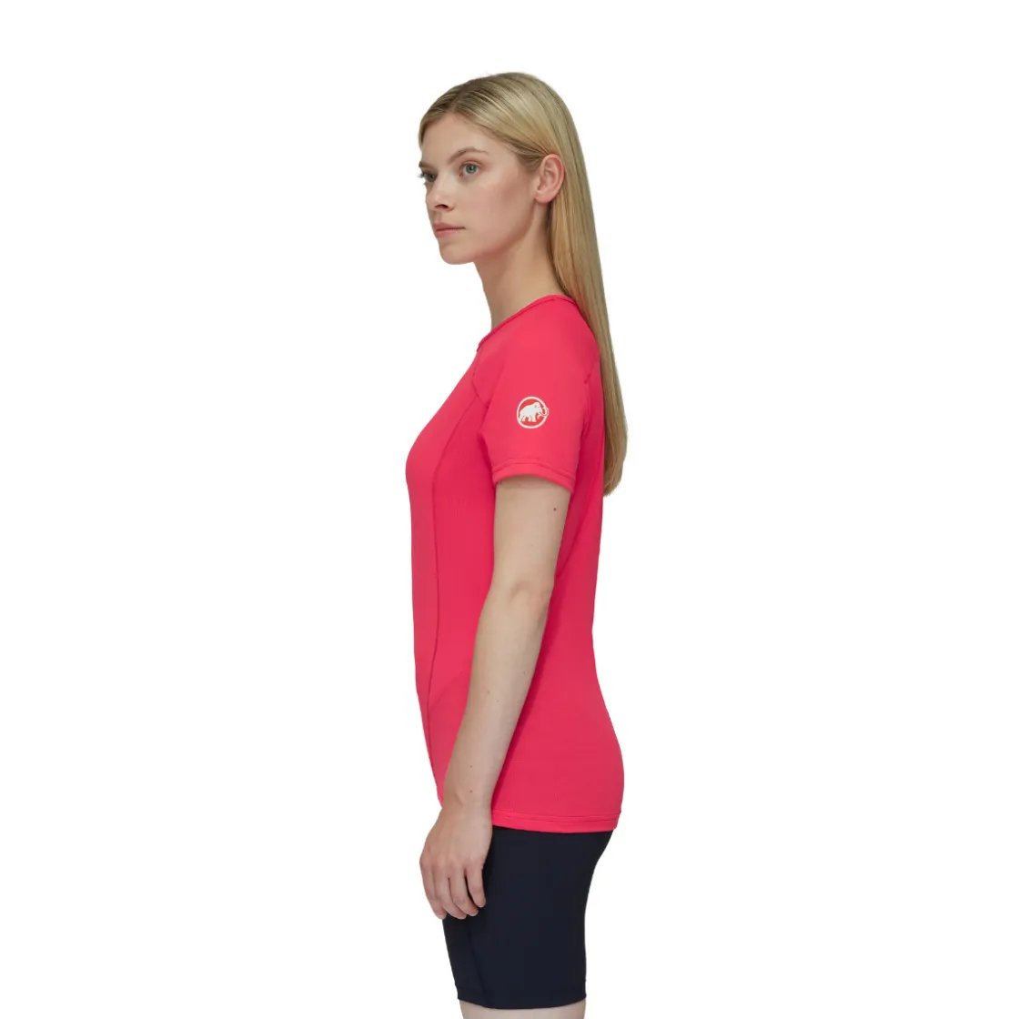 MAMMUT Aenergy FL T-shirt, dame (Azalea) Best