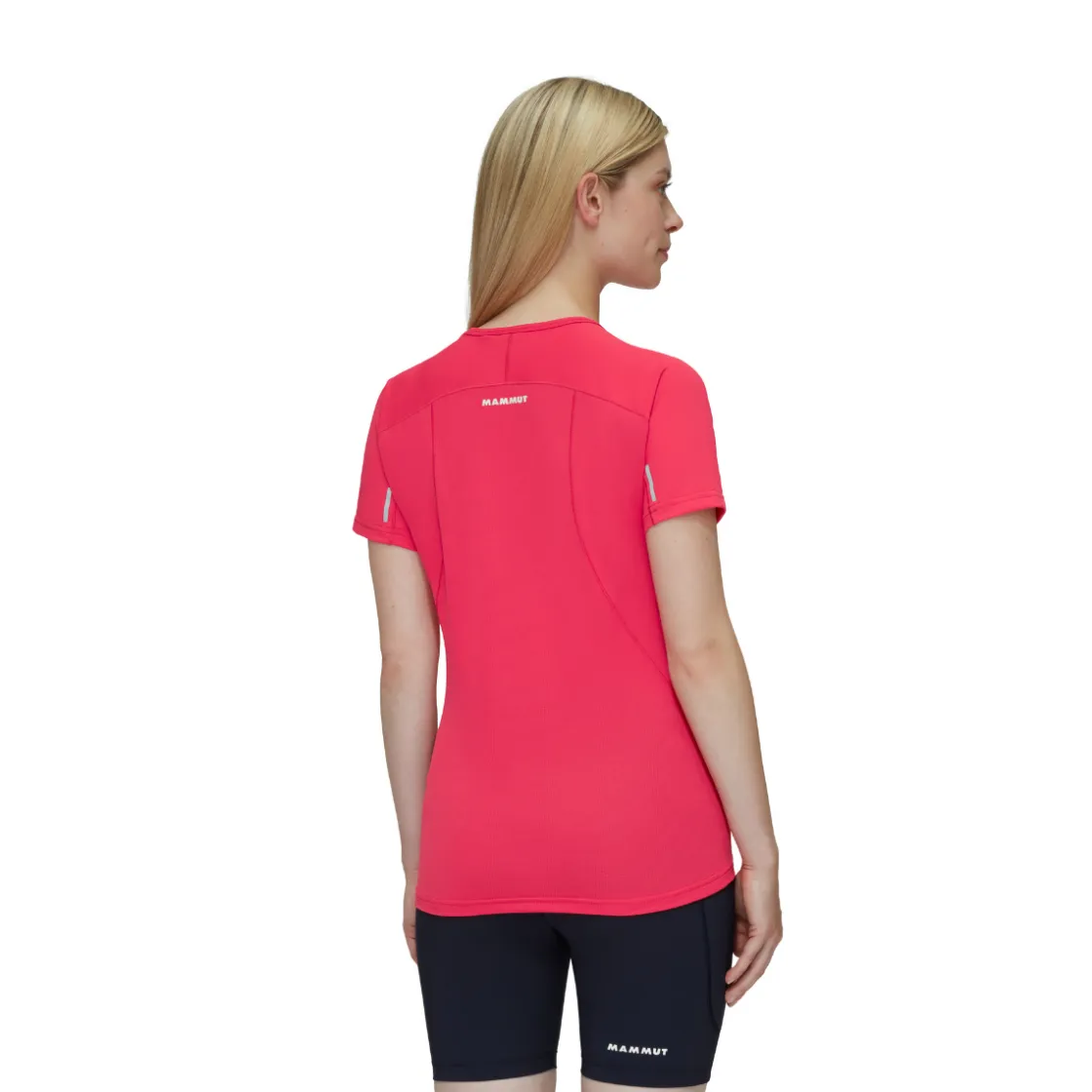 MAMMUT Aenergy FL T-shirt, dame (Azalea) Best