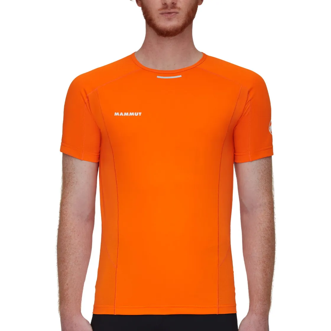 MAMMUT Aenergy FL T-shirt, herre Sale