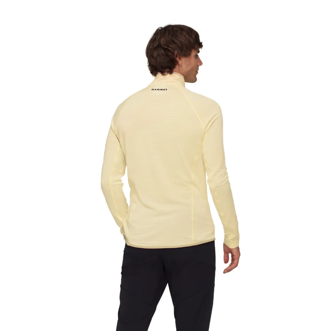MAMMUT Aenergy Light Half Zip, herre (Alvatern Red) New