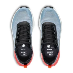 MAMMUT Aenergy Trail All Mountain Low trailsko, herre (Nebla / Red) Clearance