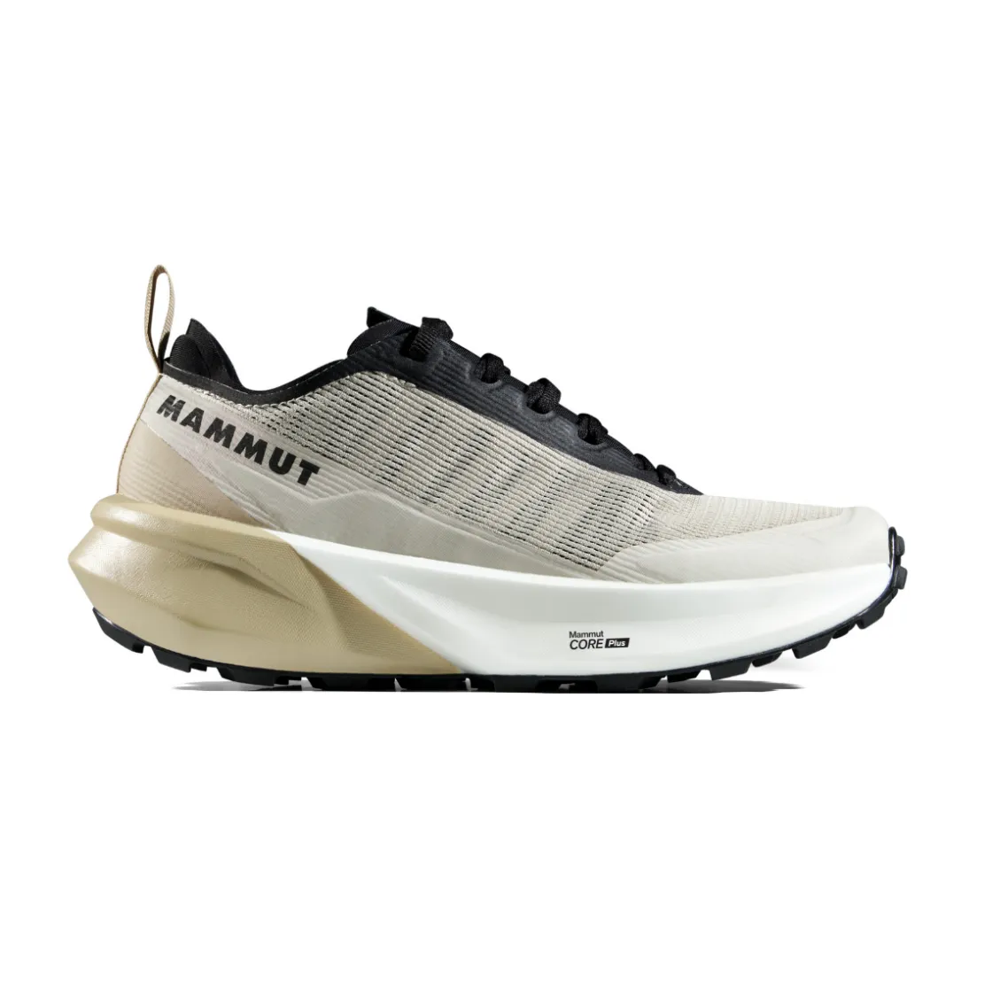 MAMMUT Aenergy Trail All Mountain Low trailsko, dame (Moonbeam / Savannah) Online