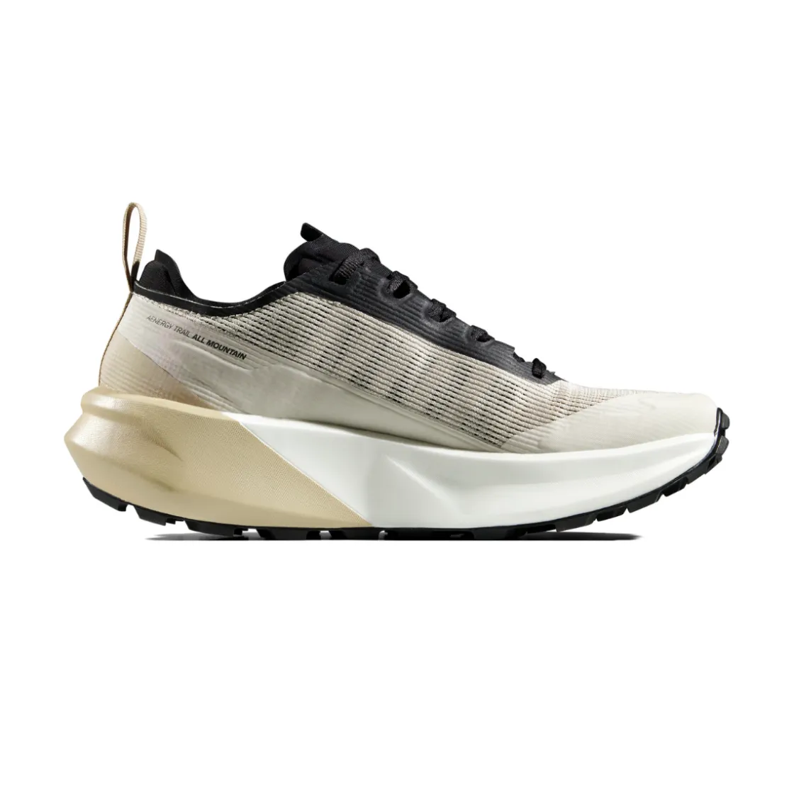 MAMMUT Aenergy Trail All Mountain Low trailsko, dame (Moonbeam / Savannah) Online