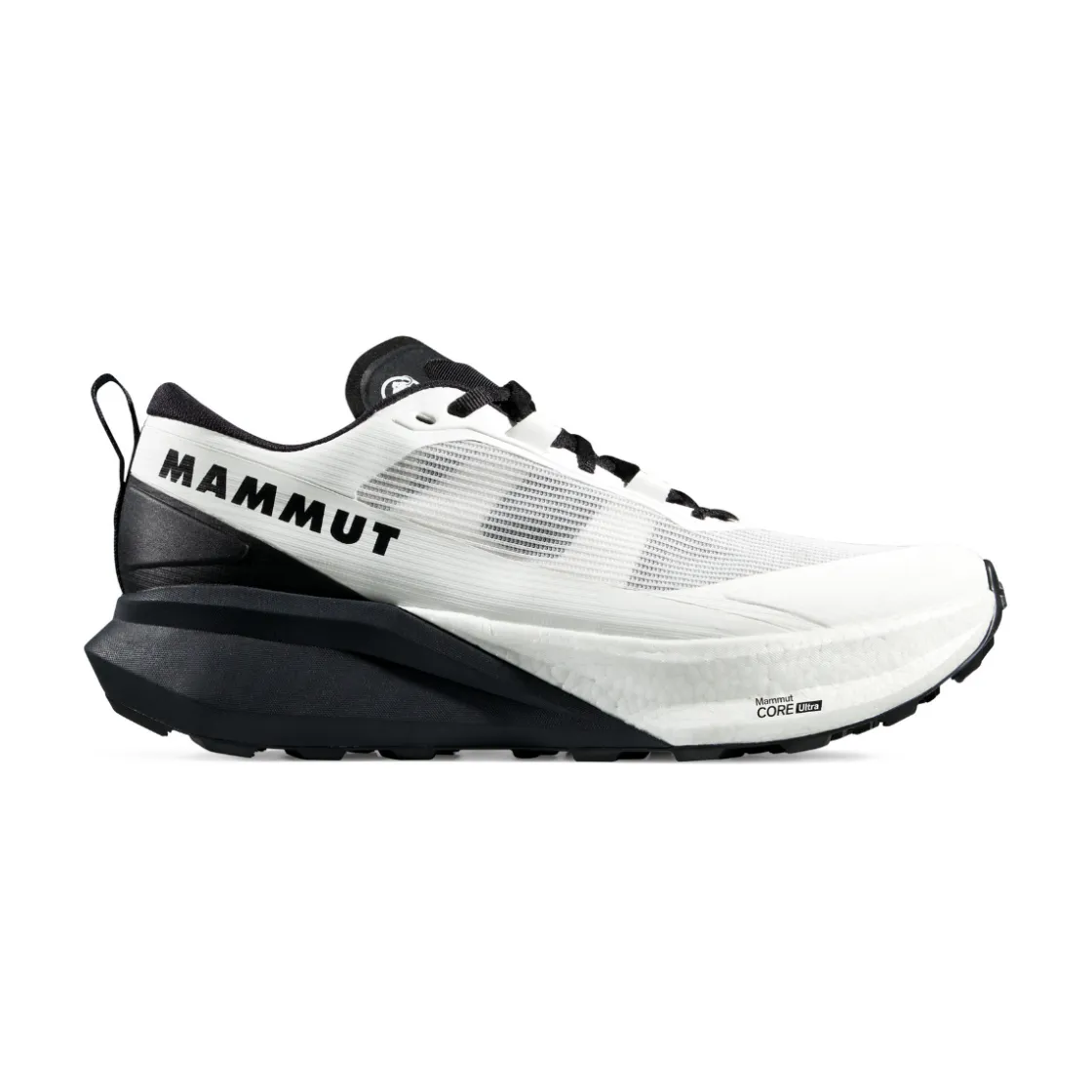 MAMMUT Aenergy Trail Endurance Ultra Low trailsko, herre (White / Black) Outlet