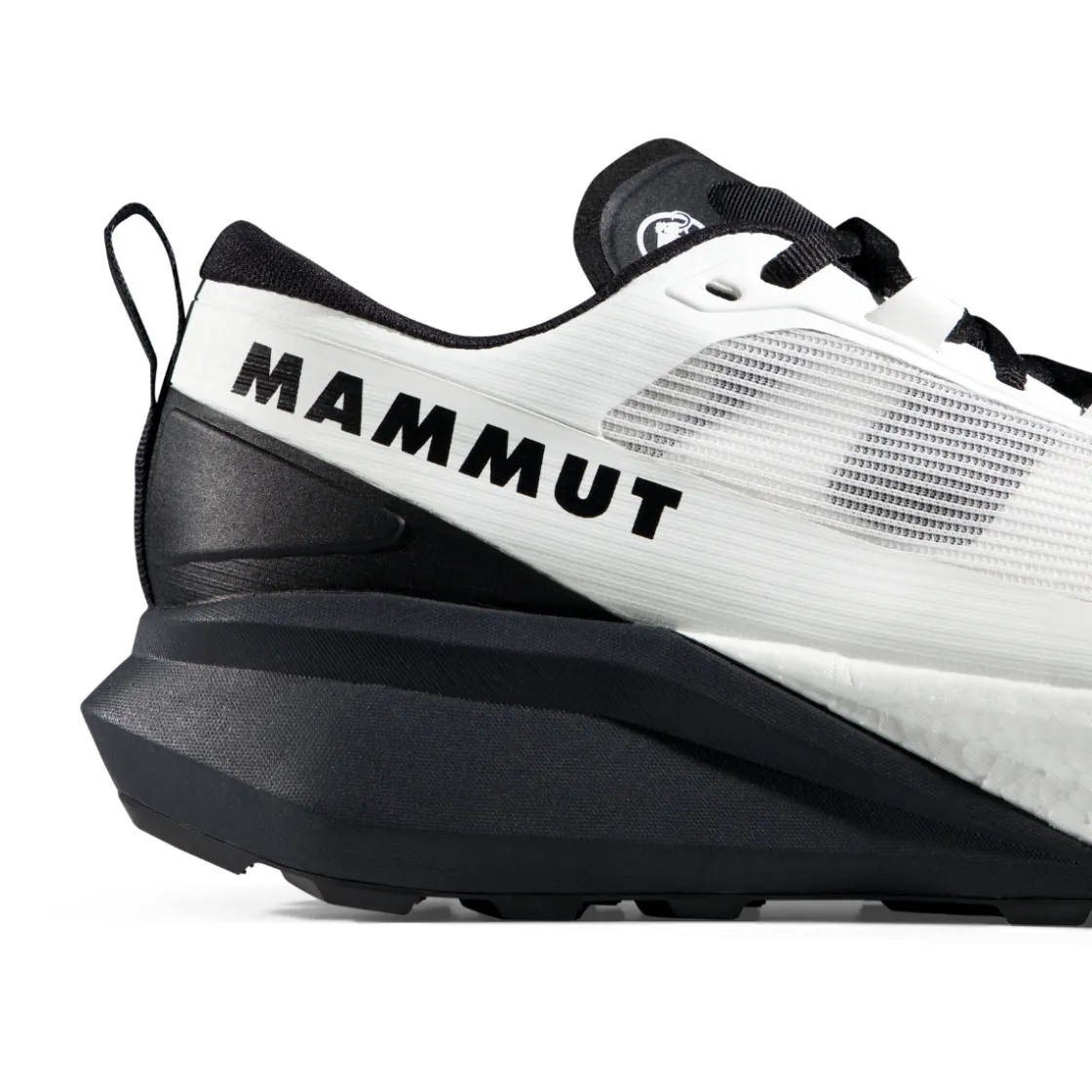 MAMMUT Aenergy Trail Endurance Ultra Low trailsko, herre (White / Black) Outlet