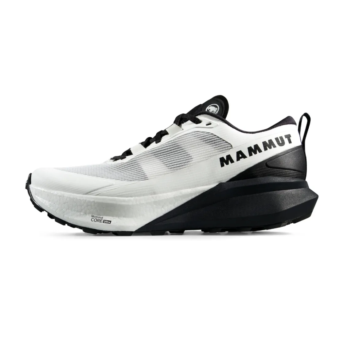 MAMMUT Aenergy Trail Endurance Ultra Low trailsko, herre (White / Black) Outlet